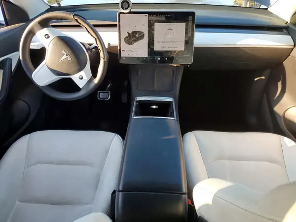5YJYGAEE2MF189279 2021 TESLA MODEL Y - Image 8