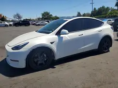 5YJYGAEE2MF189301 2021 TESLA MODEL Y