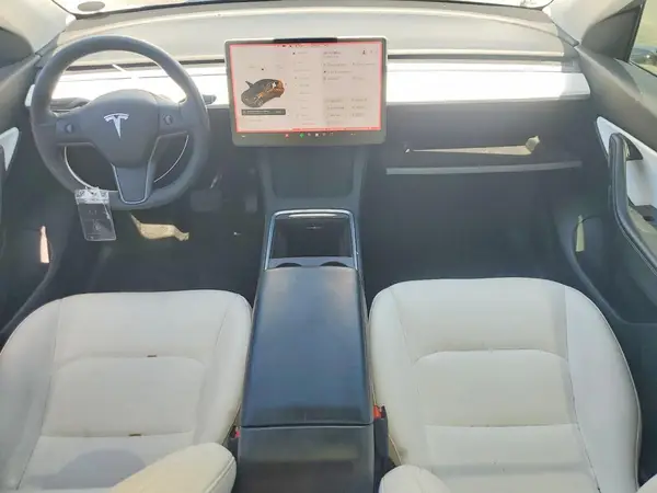 5YJYGAEE2MF189301 2021 TESLA MODEL Y - Image 8