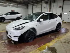 5YJYGAEE2MF191257 2021 TESLA MODEL Y