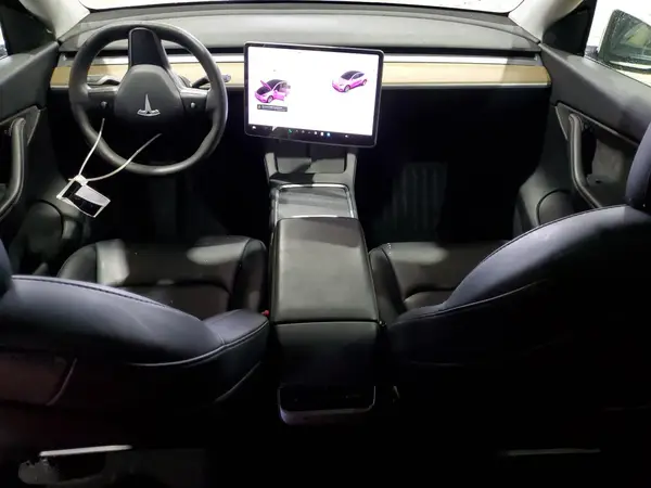 5YJYGAEE2MF191257 2021 TESLA MODEL Y - Image 8