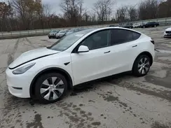 5YJYGAEE2MF194160 2021 TESLA MODEL Y