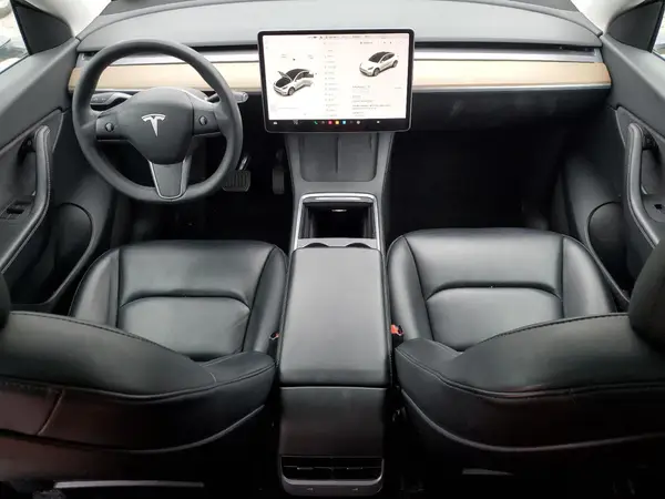 5YJYGAEE2MF194160 2021 TESLA MODEL Y - Image 8