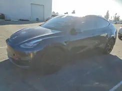 5YJYGAEE2MF199777 2021 TESLA MODEL Y