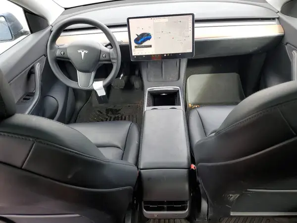 5YJYGAEE2MF207442 2021 TESLA MODEL Y - Image 8