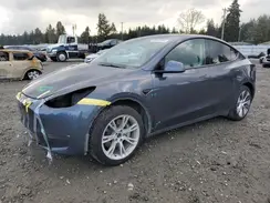 5YJYGAEE2MF207957 2021 TESLA MODEL Y