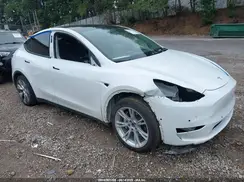 5YJYGAEE2MF208347 2021 TESLA MODEL Y