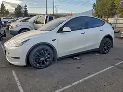 5YJYGAEE2MF214102 2021 TESLA MODEL Y