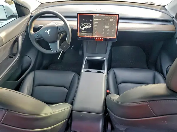 5YJYGAEE2MF214102 2021 TESLA MODEL Y - Image 8