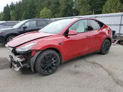 5YJYGAEE2MF215721 2021 TESLA MODEL Y