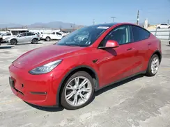 5YJYGAEE2MF222734 2021 TESLA MODEL Y