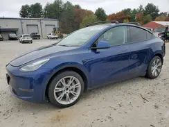 5YJYGAEE2MF225357 2021 TESLA MODEL Y