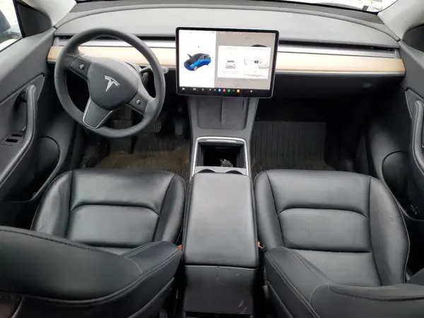 5YJYGAEE2MF225357 2021 TESLA MODEL Y - Image 8