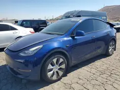 5YJYGAEE2MF232082 2021 TESLA MODEL Y