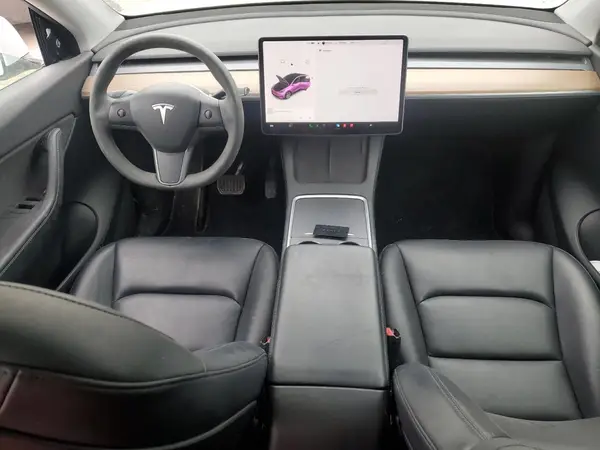 5YJYGAEE2MF232695 2021 TESLA MODEL Y - Image 8