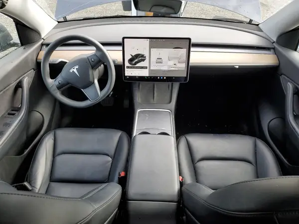 5YJYGAEE2MF239579 2021 TESLA MODEL Y - Image 8