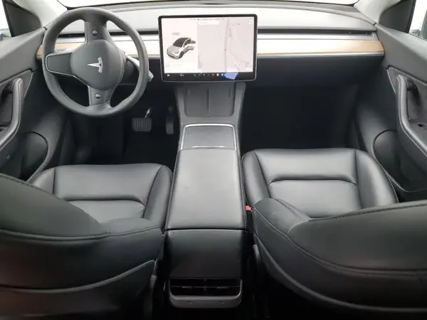 5YJYGAEE2MF256480 2021 TESLA MODEL Y - Image 8