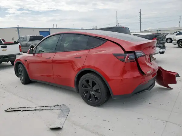 5YJYGAEE2MF261971 2021 TESLA MODEL Y - Image 2