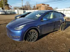 5YJYGAEE2MF262571 2021 TESLA MODEL Y