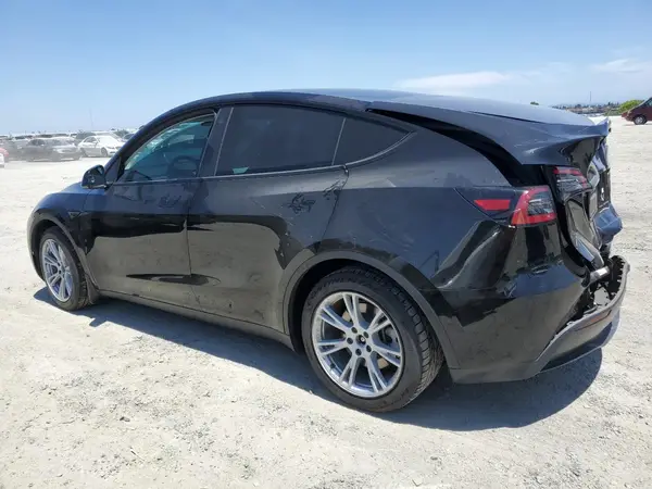 5YJYGAEE2MF264773 2021 TESLA MODEL Y - Image 2