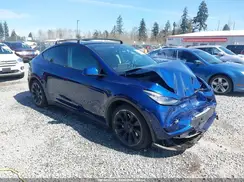 5YJYGAEE2MF280567 2021 TESLA MODEL Y