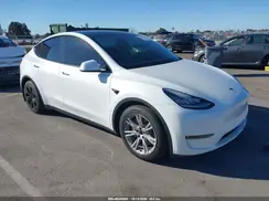 5YJYGAEE2MF283131 2021 TESLA MODEL Y