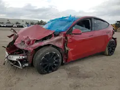 5YJYGAEE2MF286367 2021 TESLA MODEL Y