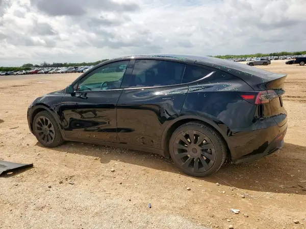 5YJYGAEE2MF293478 2021 TESLA MODEL Y - Image 2