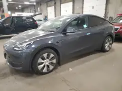 5YJYGAEE2MF293707 2021 TESLA MODEL Y
