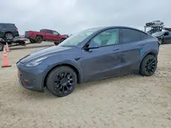 5YJYGAEE2MF295120 2021 TESLA MODEL Y