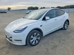 5YJYGAEE2MF297479 2021 TESLA MODEL Y