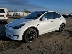 5YJYGAEE2MF297708 2021 TESLA MODEL Y