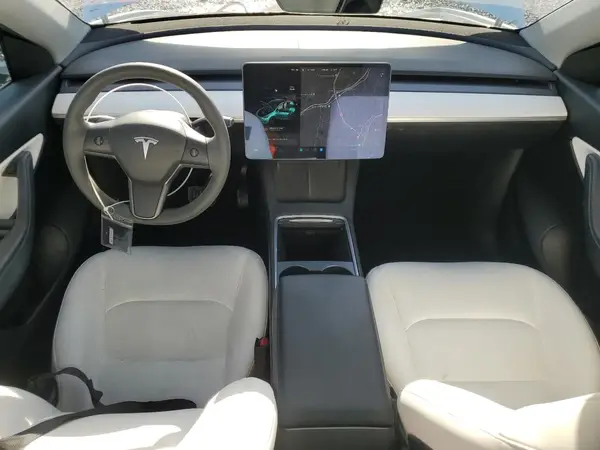 5YJYGAEE2MF301840 2021 TESLA MODEL Y - Image 8