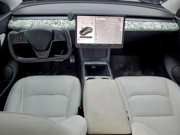 5YJYGAEE3MF130676 2021 TESLA MODEL Y - Image 8