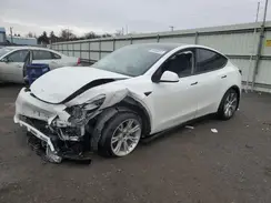 5YJYGAEE3MF145582 2021 TESLA MODEL Y
