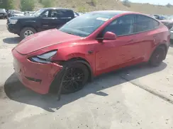 5YJYGAEE3MF146313 2021 TESLA MODEL Y