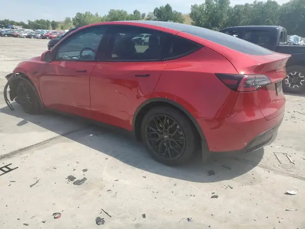 5YJYGAEE3MF146313 2021 TESLA MODEL Y - Image 2