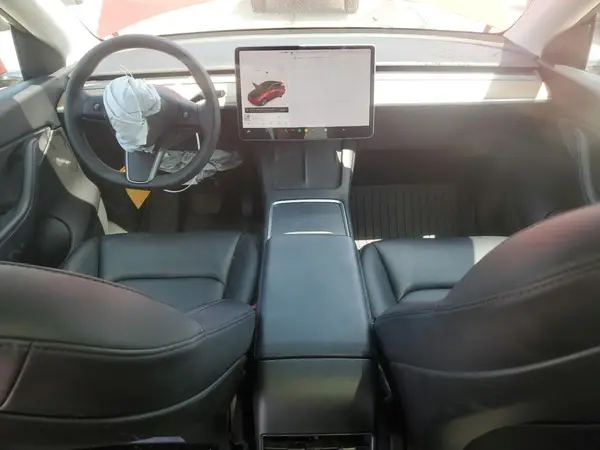 5YJYGAEE3MF146313 2021 TESLA MODEL Y - Image 8