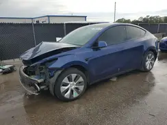 5YJYGAEE3MF146585 2021 TESLA MODEL Y