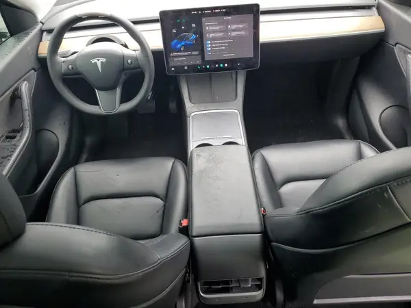 5YJYGAEE3MF146585 2021 TESLA MODEL Y - Image 8