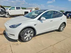 5YJYGAEE3MF149311 2021 TESLA MODEL Y