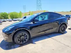 5YJYGAEE3MF152175 2021 TESLA MODEL Y