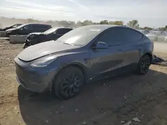5YJYGAEE3MF158977 2021 TESLA MODEL Y