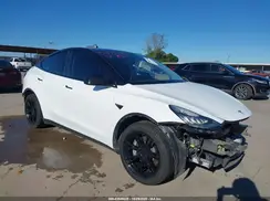 5YJYGAEE3MF160003 2021 TESLA MODEL Y