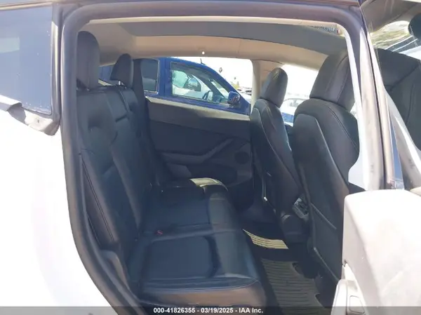 5YJYGAEE3MF172961 2021 TESLA MODEL Y - Image 8