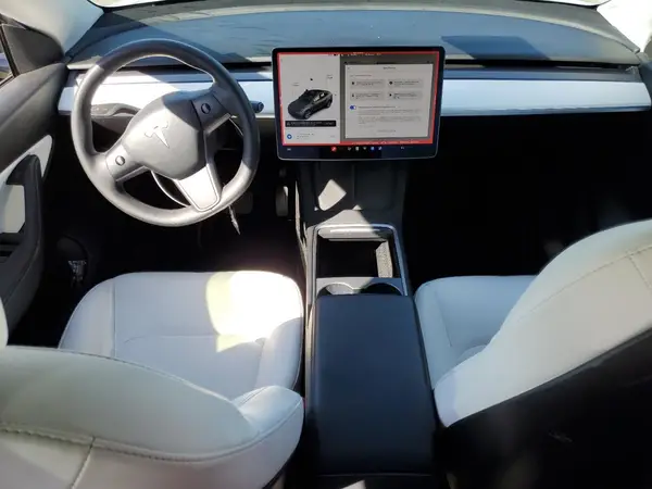 5YJYGAEE3MF174404 2021 TESLA MODEL Y - Image 8