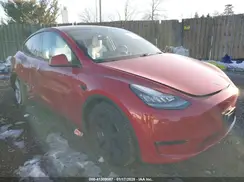 5YJYGAEE3MF179683 2021 TESLA MODEL Y
