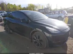5YJYGAEE3MF184916 2021 TESLA MODEL Y