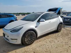 5YJYGAEE3MF186083 2021 TESLA MODEL Y