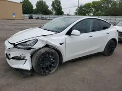 5YJYGAEE3MF188366 2021 TESLA MODEL Y